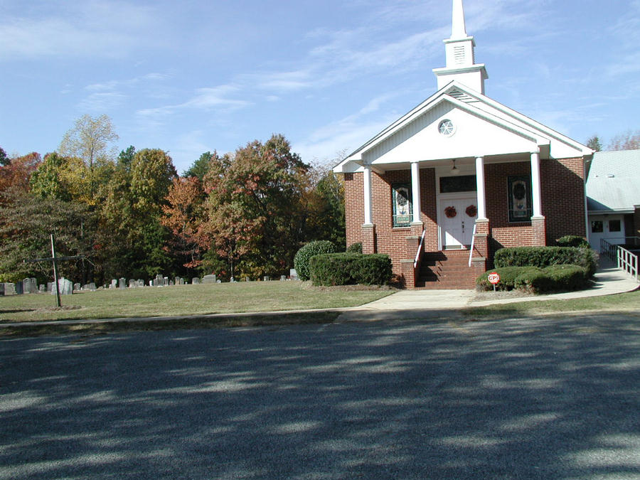 McKendree Chapel UMC Cemetery